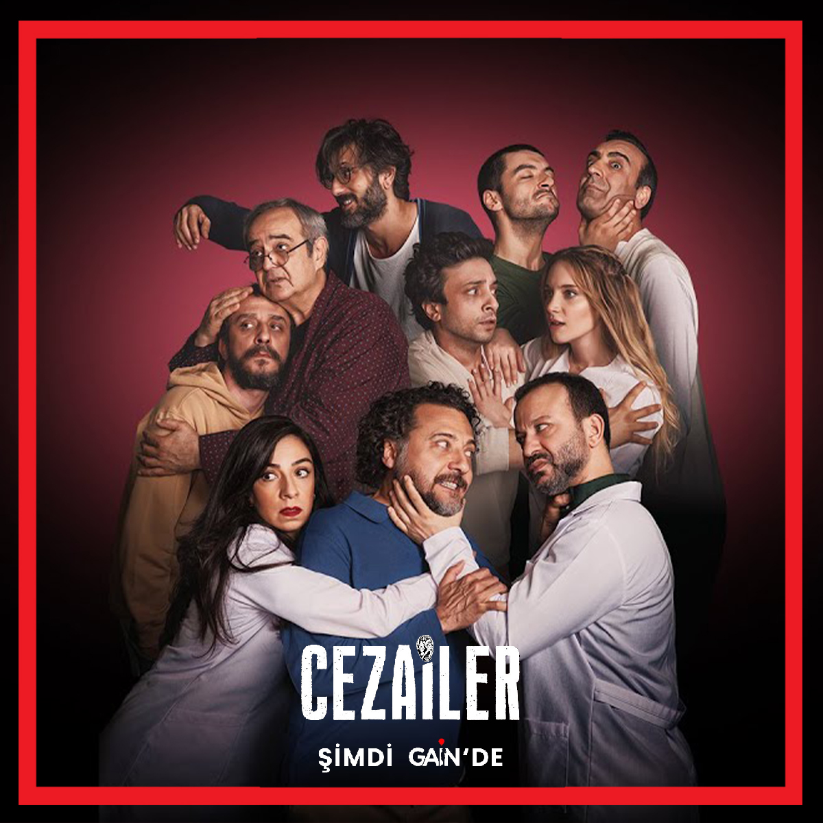 cezailer, gain